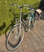 Thompson alu  herenfiets perfecte staat  7 versnellingen., Versnellingen, Zo goed als nieuw, 53 tot 57 cm, Ophalen
