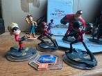 Wii - Disney infinity + 10 personnages, Enlèvement ou Envoi, Utilisé