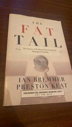 The fat tail - Ian Bremmer, Preston Keat, Ophalen, Zo goed als nieuw
