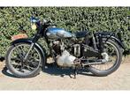 1947 Gillet 250 Superconfort Oldtimer Motorfiets, Motoren, Bedrijf, Overig, Gillet