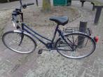 Damesfiets Patriarch country cruiser SCA Italy 28 inch, 53 tot 56 cm, Versnellingen, Zo goed als nieuw, Ophalen