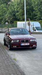 Bmw e36 coupe, Automaat, Achterwielaandrijving, Zwart, Leder