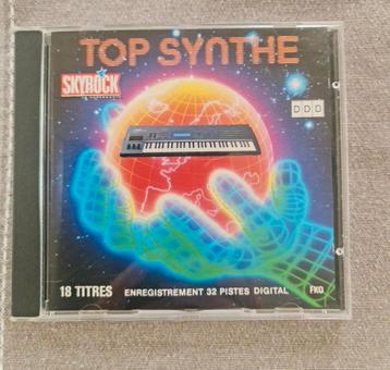 Cd  Top Synthé ( synthesizer), Enlèvement ou Envoi, Comme neuf