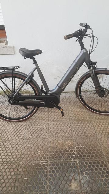 Granville elektrische fiets met Bosch middenmotor  beschikbaar voor biedingen