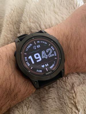 fēnix 7X Pro Sapphire Solar Edition, Handtassen en Accessoires, Sporthorloges, Ophalen of Verzenden