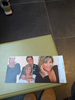 Lindsay en christoff, Verzamelen, Ophalen of Verzenden, Zo goed als nieuw, Prent