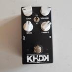 KHDK No.1 Overdrive / Distortion met originele verpakking, Muziek en Instrumenten, Ophalen of Verzenden, Gebruikt, Distortion, Overdrive of Fuzz