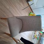 Keukentafel en stoelen, Huis en Inrichting, Tafels | Eettafels, Ophalen, Gebruikt, 50 tot 100 cm, Vijf personen of meer