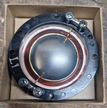 Altec Lansing symbiotic diafragma nos 808 807 vintage nieuw beschikbaar voor biedingen
