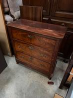 Mahony secretaire, Huis en Inrichting, Kasten | Secretaires, Ophalen, Gebruikt
