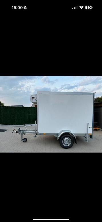 Koelcel rijbewijs B  beschikbaar voor biedingen