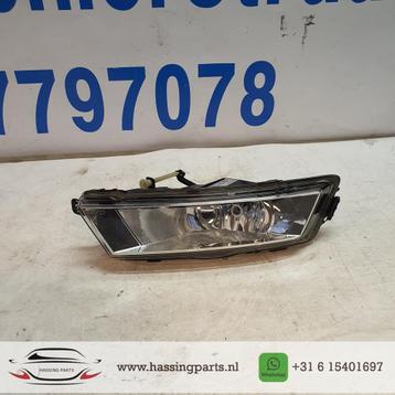 Mistlamp Links-voor Skoda Rapid met artikelnummer 719.11.000 beschikbaar voor biedingen