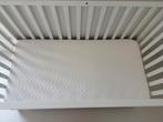 Childhome meegroeibed (140cm) + Aerosleep Evolution Premium, Kinderen en Baby's, Babywiegjes en Ledikanten, Ophalen, Gebruikt