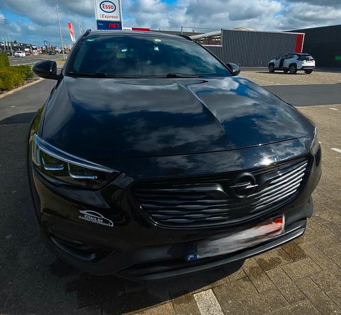 Opel insignia country tourer bi turbo diesel 4x4 2L 210 pk, Auto's, Opel, Particulier, Insignia, 360° camera, 4x4, ABS, Achteruitrijcamera