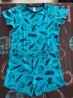 Pyjama zomer maat 134/140, Kinderen en Baby's, Kinderkleding | Maat 134, Ophalen of Verzenden