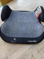 Autozitje Nania Easyfix, Kinderen en Baby's, Gebruikt, 22 t/m 36 kg, Isofix, Ophalen
