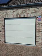 elektrische garagepoort in perfect staat! eind 2023, Ophalen, 120 cm of meer, Overige typen, Zo goed als nieuw