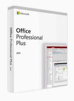 Microsoft Office 2019 Professional Plus (5 pc's)  1 sleutel, Ophalen of Verzenden, Nieuw, Word, Windows