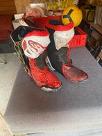 Moto botten maat 43, Motoren, Ophalen, Tweedehands, Heren, Motorcrosskleding