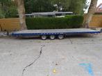 autotrailer autoremorque 3-asser, Auto diversen, Aanhangers en Bagagewagens, Ophalen