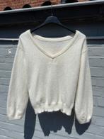 Sweatshirt Fabulous Island maat S, Kleding | Dames, Ophalen, Fabulous Island, Wit, Maat 36 (S)