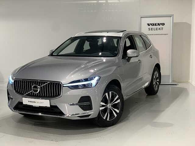 Volvo XC60 T6 Recharge Bright + Trekhaak, Auto's, Volvo, Bedrijf, XC60, Airbags, Alarm, Cruise Control, Elektrische buitenspiegels