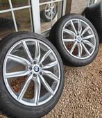 20" BMW Velgen + Winterbanden Falken, Ophalen, Overige, Gebruikt, Overige