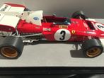 F1 FERRARI 1/18 TECNOMODEL, Ophalen of Verzenden