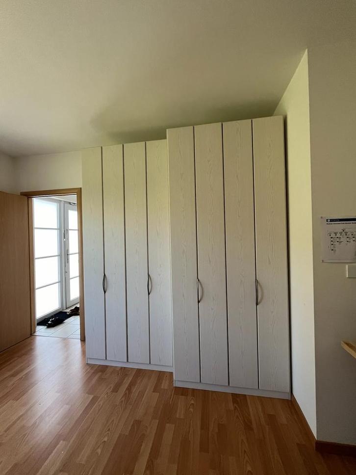 Nolte Bureau-/kleerkast, Huis en Inrichting, Kasten | Kleerkasten, Gebruikt, Ophalen