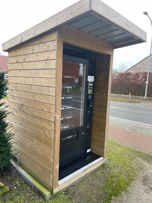 Traiteur automaat perfecte staat!, Zakelijke goederen, Horeca | Overige, Ophalen