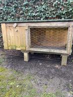 Konijnenhok, Ophalen, Kooi, 60 tot 90 cm, Konijn