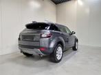 Land Rover Range Rover Evoque 2.0d AWD Autom. - GPS - Pano, Autos, 0 kg, Argent ou Gris, Achat, Euro 6