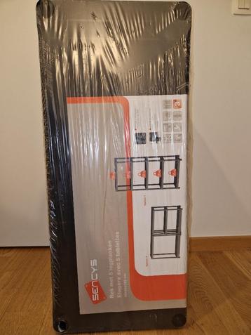 Sencys nieuwe onverpakte plank - 5 niveaus (l: 90 cm) beschikbaar voor biedingen