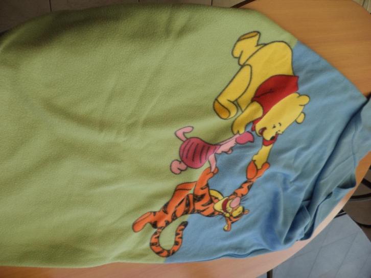 Sacs de couchage et couvertures en polaire DISNEY pour enfan, Caravanes & Camping, Sacs de couchage, Comme neuf, Enlèvement ou Envoi