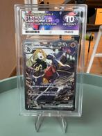 ACE 10 Cynthia’s Garchomp Ex, Ophalen of Verzenden, Nieuw, Overige typen, Foil