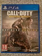 Call of duty: Advanced Warfare - PS4, Consoles de jeu & Jeux vidéo, Jeux | Sony PlayStation 4, Comme neuf, Enlèvement ou Envoi