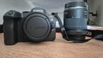 Canon eos R6, Ophalen, Zo goed als nieuw