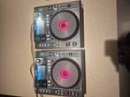 gemini mdj 900 dj decks, Ophalen, Gebruikt
