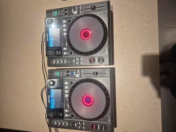 platines DJ Gemini MDJ 900, Musique & Instruments, DJ sets & Platines, Enlèvement, Utilisé