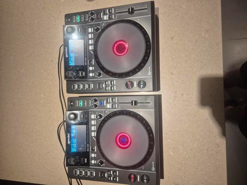gemini mdj 900 dj decks, Muziek en Instrumenten, Dj-sets en Draaitafels, Gebruikt, Ophalen