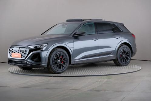 (2EQZ182) Audi Q8 E-TRON, Autos, Audi, Entreprise, Achat, Q8 e-tron, 4x4, ABS, Caméra de recul, Airbags, Air conditionné, Android Auto