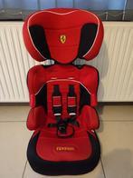 Ferrari autostoeltje voor kinderen, Overige merken, Autogordel of Isofix, 15 t/m 36 kg, Zo goed als nieuw
