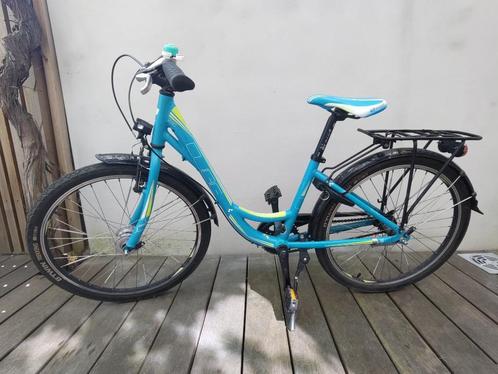24 inch CUBE meisjesfiets, Fietsen en Brommers, Fietsen | Kinderfietsjes, Gebruikt, 20 inch of meer, Ophalen