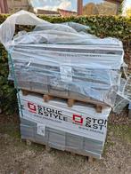 ⚠️ Pavé Klinkers gris neuf 20x20x6 10.20 M2 lire descriptif, Doe-het-zelf en Bouw, Metselstenen, Ophalen of Verzenden, Zo goed als nieuw