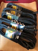 YELLOW CABLE – ECO M10X Microfoon Kabel, Ophalen of Verzenden, Microfoon