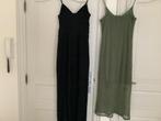 1 jurk + 1 jumpsuit Vila samen voor 10  euro maat M, Kleding | Dames, Ophalen, Zo goed als nieuw, Maat 38/40 (M), Zwart