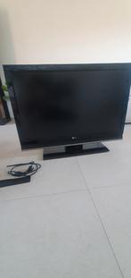 LG 42 inch TV zwart, werkt perfect!, Audio, Tv en Foto, Televisies, Ophalen, Gebruikt, LG, HD Ready (720p)