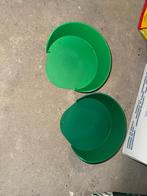 2 bacs récolteur IKEA vert, Enlèvement ou Envoi, Neuf