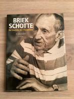Boek Wielrennen - Briek Schotte de laatste der Flandriens, Boeken, Lopen en Fietsen, Ophalen of Verzenden, Zo goed als nieuw, Rik Vanwalleghem