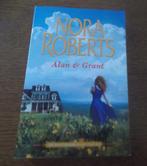 Alan & Grant / Nora Roberts, Boeken, Ophalen, Zo goed als nieuw, Nora Roberts